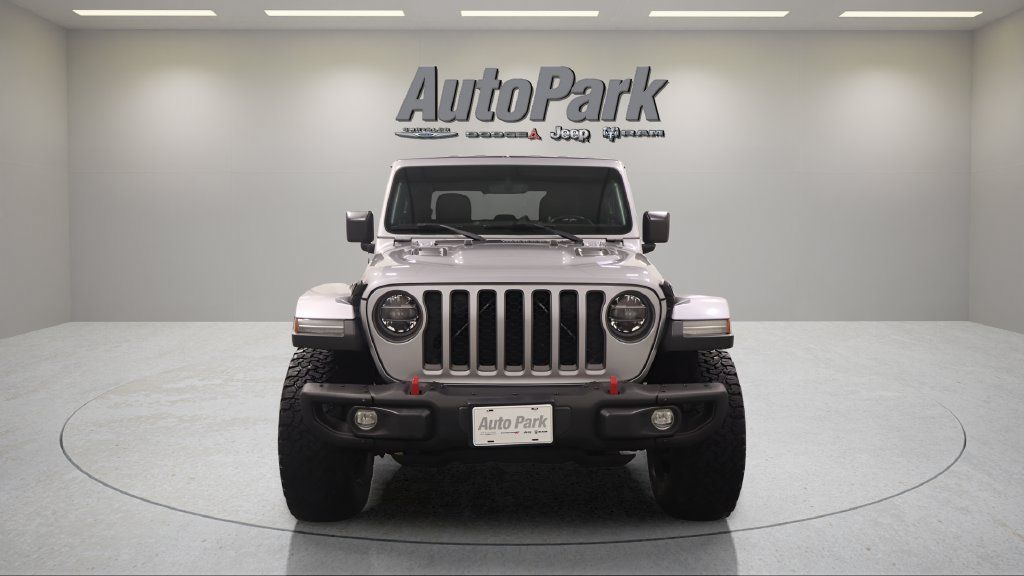 Used 2020 Jeep Gladiator Rubicon w/ Dual Top Group AWD/4WD image 6
