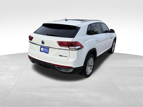 Used 2021 Volkswagen Atlas Cross Sport SE w/ Panoramic Sunroof Package AWD/4WD image 7