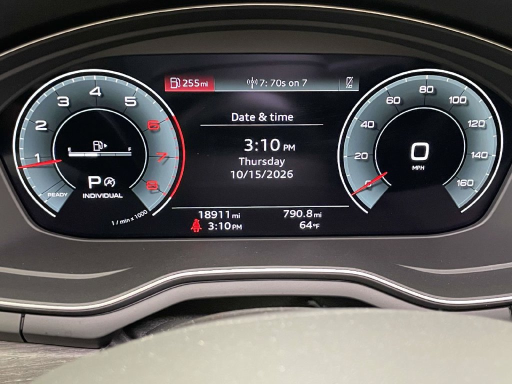 Used 2023 Audi A4 2.0T Premium Plus w/ Premium Plus Package AWD/4WD image 44