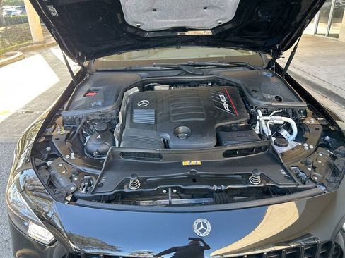 Used 2021 Mercedes-Benz AMG GT 53 w/ Warmth & Comfort Package image 11