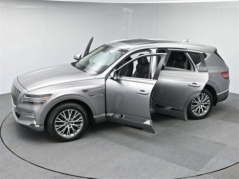 Used 2021 Genesis GV80 2.5T image 82