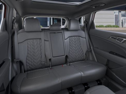 New 2025 Kia Sportage X-Line image 16