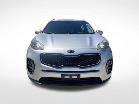 Used 2017 Kia Sportage EX FWD image 2