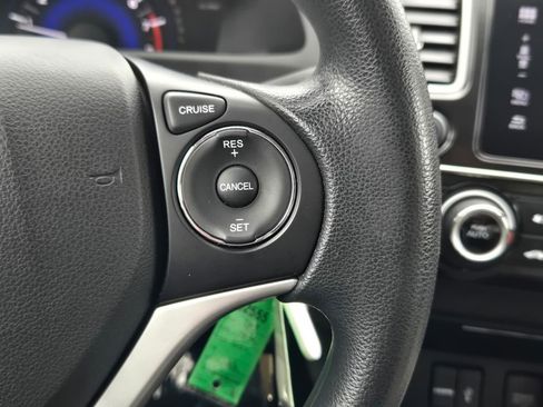 Used 2015 Honda Civic SE image 24