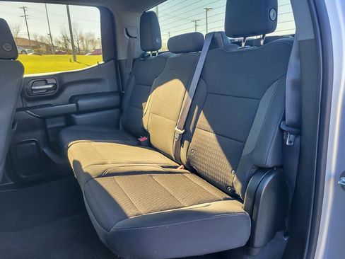 Certified 2022 Chevrolet Silverado 1500 Custom w/ Rally Edition image 9