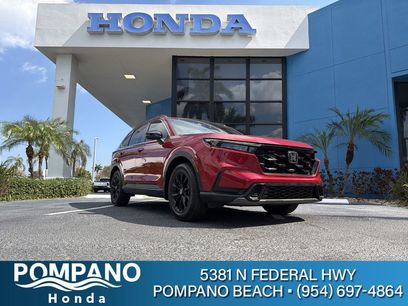 Used 2023 Honda CR-V Sport