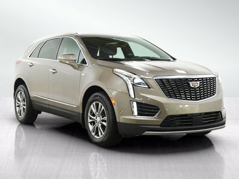 Used 2023 Cadillac XT5 Premium Luxury w/ Technology Package AWD/4WD image 8