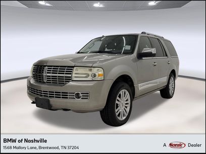 Used 2008 Lincoln Navigator 2WD