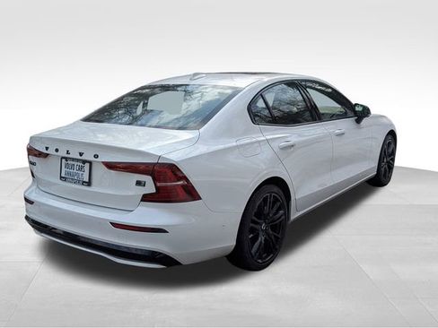 Certified 2024 Volvo S60 T8 Plus w/ Climate Package image 7