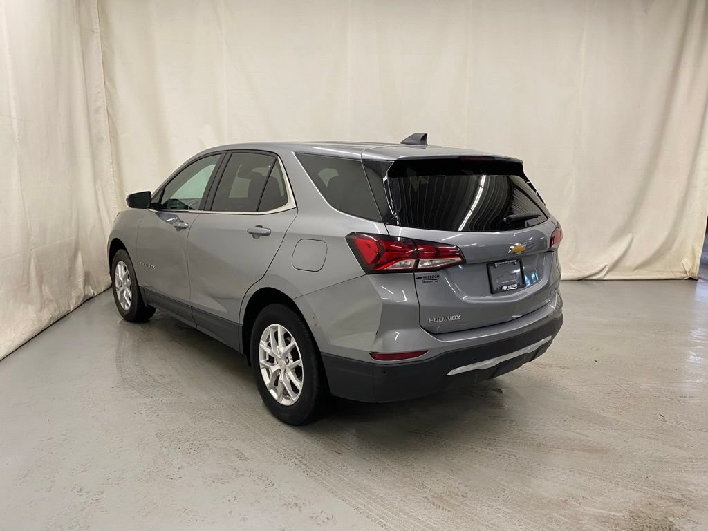 Used 2024 Chevrolet Equinox LT AWD/4WD image 5