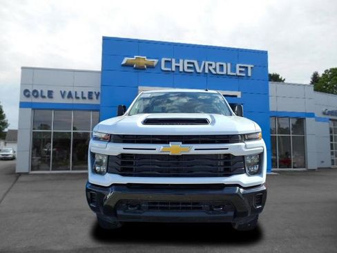 New 2026 Chevrolet Silverado 2500 Custom w/ Custom Convenience Package image 2