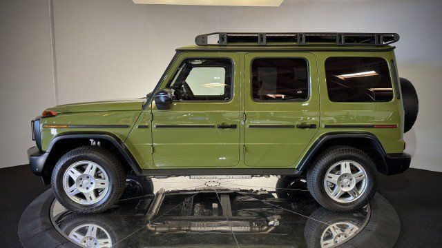 Used 2025 Mercedes-Benz G 550 image 33