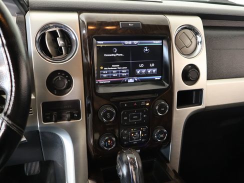 Used 2013 Ford F150 Platinum AWD/4WD image 5