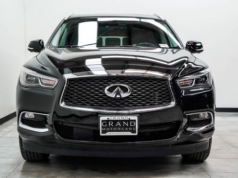 Used 2020 INFINITI QX60 Luxe w/ Essential Package image 6