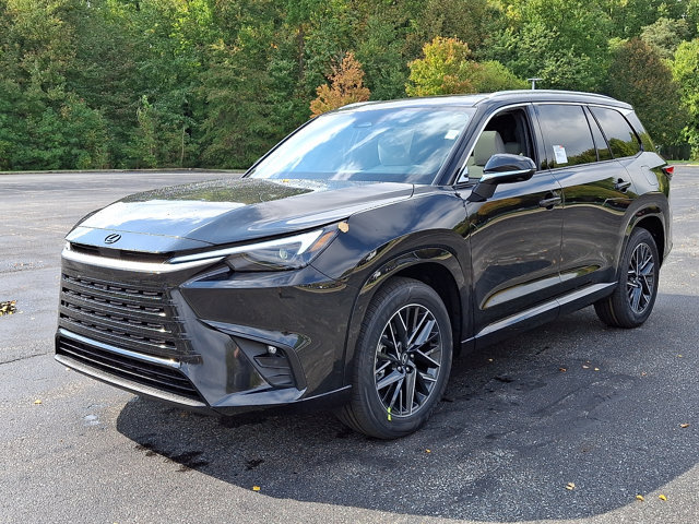 New 2026 Lexus TX 350 AWD image 2