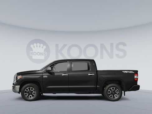 Used 2021 Toyota Tundra 1794 Edition AWD/4WD image 4