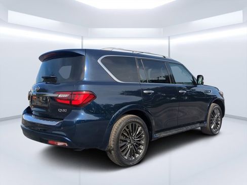 Used 2024 INFINITI QX80 Premium Select w/ Cargo Package image 34