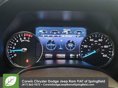 Used 2020 Ford F350 King Ranch w/ Chrome Package image 15