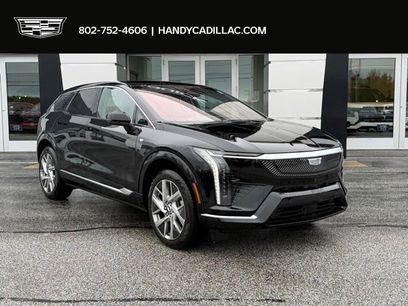 New 2025 Cadillac Optiq Luxury 1 w/ LPO, Floor Liner Package