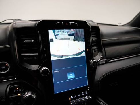 Used 2022 RAM 1500 Limited w/ Body Color Bumper Group AWD/4WD image 2