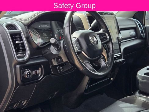 Used 2024 RAM 2500 Laramie w/ Safety Group AWD/4WD image 13