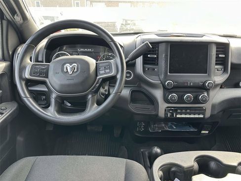 Used 2022 RAM 3500 Tradesman w/ Max Tow Package image 6