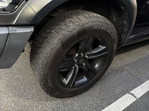 Used 2022 RAM 1500 Classic Warlock w/ Electronics Group image 12