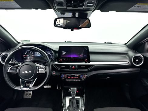 Certified 2024 Kia Forte GT-Line w/ GT-Line Premium Package FWD image 24