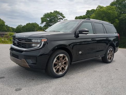 New 2026 Ford Expedition King Ranch AWD/4WD image 6