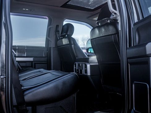 Used 2018 Ford F250 Lariat w/ Lariat Ultimate Package image 45