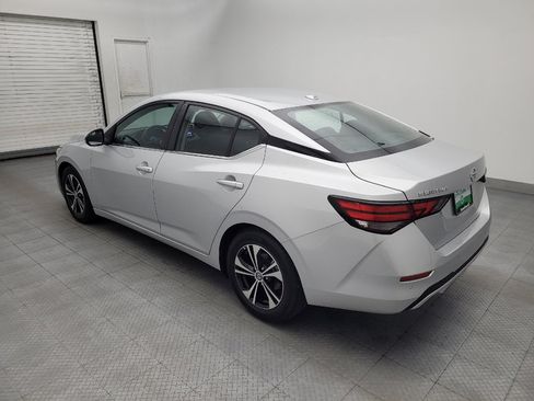 Used 2022 Nissan Sentra SV FWD image 3