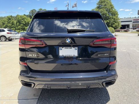 Used 2023 BMW X5 xDrive40i w/ M Sport Package AWD/4WD image 12