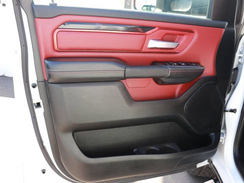 Used 2019 RAM 1500 Rebel w/ Rebel Level 2 Equipment Group AWD/4WD image 13