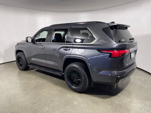 Certified 2023 Toyota Sequoia Limited w/ TRD Off-Road Package AWD/4WD image 5