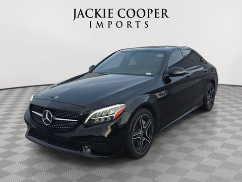 Used 2020 Mercedes-Benz C 300 4MATIC Sedan image 1