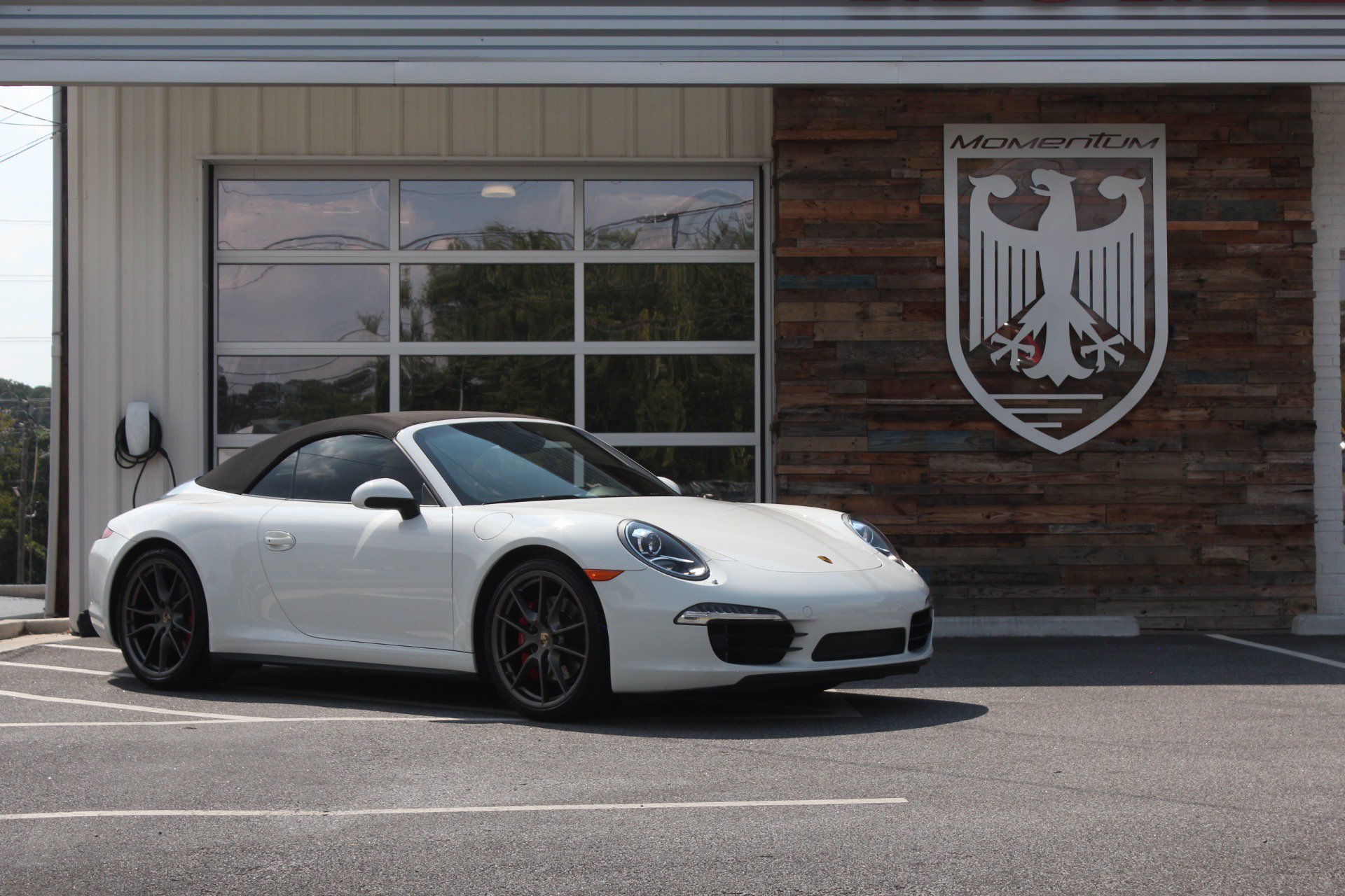 Used 2013 Porsche 911 Carrera 4S AWD/4WD image 26