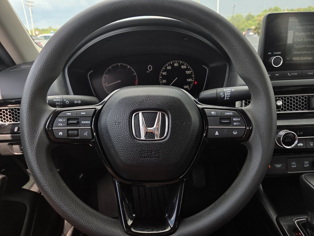 Used 2025 Honda Civic LX image 19