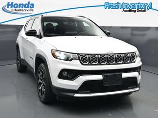 Used 2025 Jeep Compass Limited AWD/4WD 360° Tour