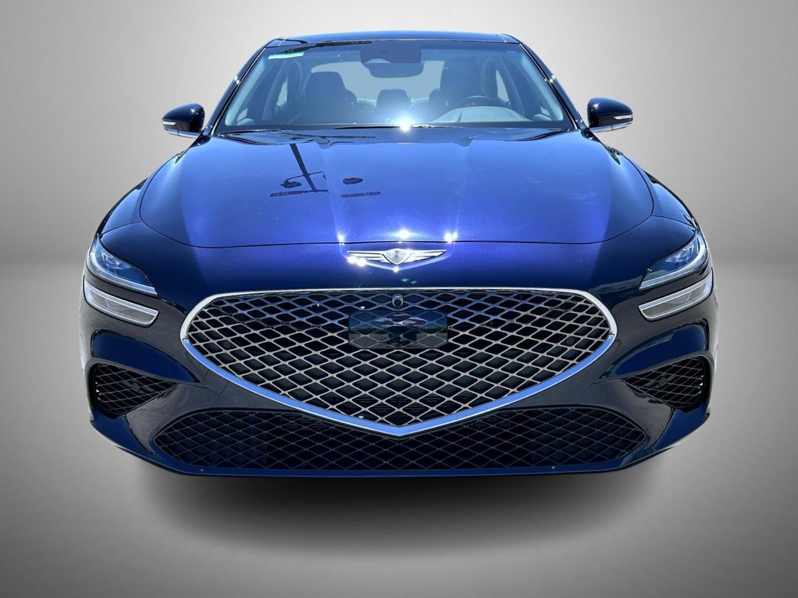 Certified 2026 Genesis G70 2.5T Prestige AWD/4WD image 2