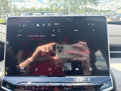 New 2026 Jeep Compass Limited AWD/4WD image 35