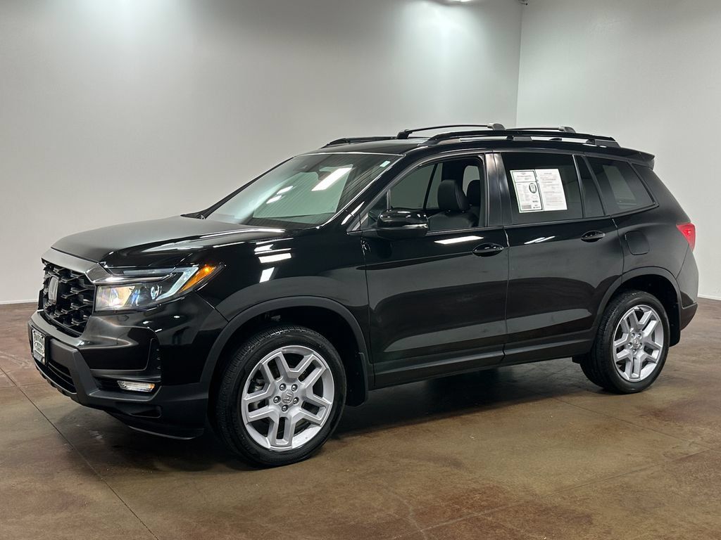 Used 2024 Honda Passport EX-L image 33