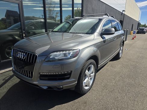 Used 2014 Audi Q7 3.0T Premium AWD/4WD image 1