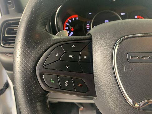 Used 2022 Dodge Durango R/T w/ Blacktop Package RWD image 19