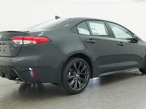 New 2026 Toyota Corolla SE FWD image 25