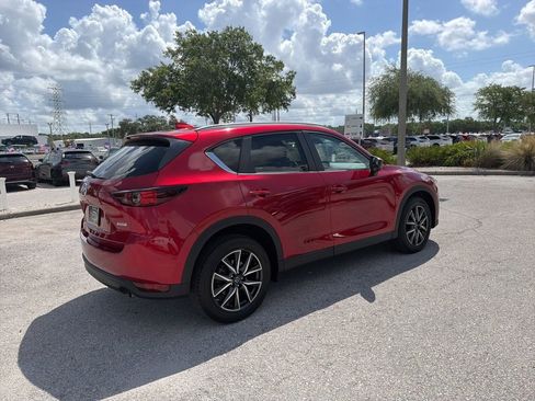 Used 2018 MAZDA CX-5 Touring w/ Preferred Equipment Package FWD image 5