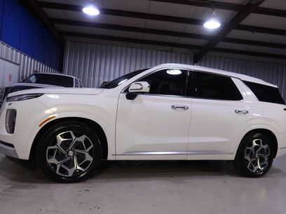 Used 2021 Hyundai Palisade Calligraphy