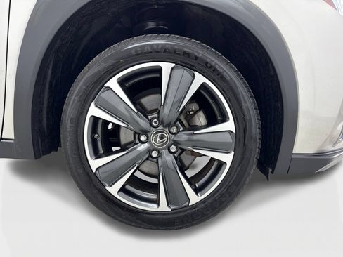 Used 2021 Lexus UX 200 w/ Accessory Package (Z2) FWD image 50
