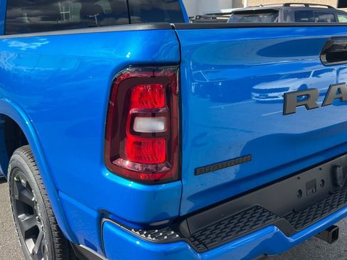 New 2026 RAM 1500 4x4 Crew Cab image 17