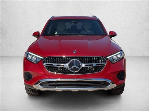 Certified 2026 Mercedes-Benz GLC 300 GLC 300 image 2