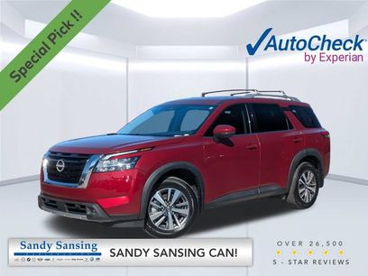 Used 2024 Nissan Pathfinder SL